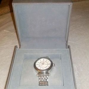 Michele Watch Brand new Never worn